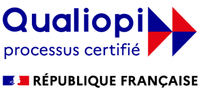Qualiopi processus certifié, République française